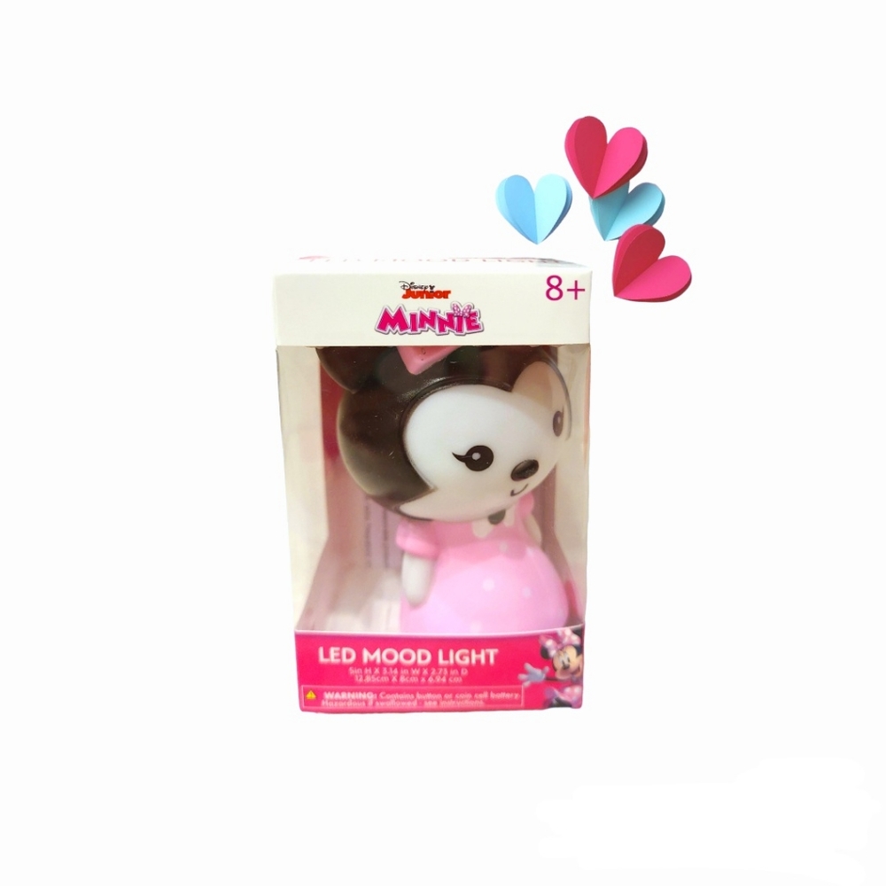 Disney Minnie Mouse LED MOOD LIGHTS